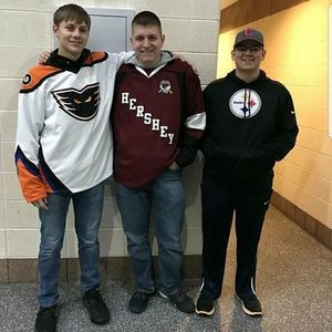 Meet your Posher, Nicholas